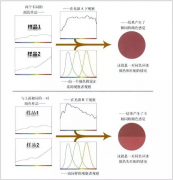 你眼中相同的顏色，他們真的相同么？